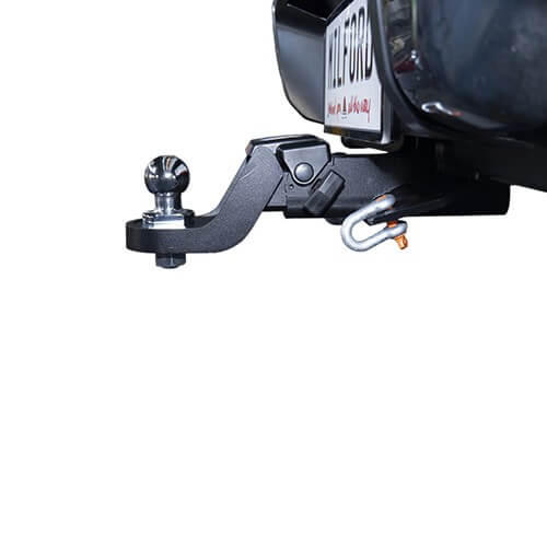 Ult1mate Next Gen Tow Bar Suitable for Nissan Navara D23 12/2020 - On
