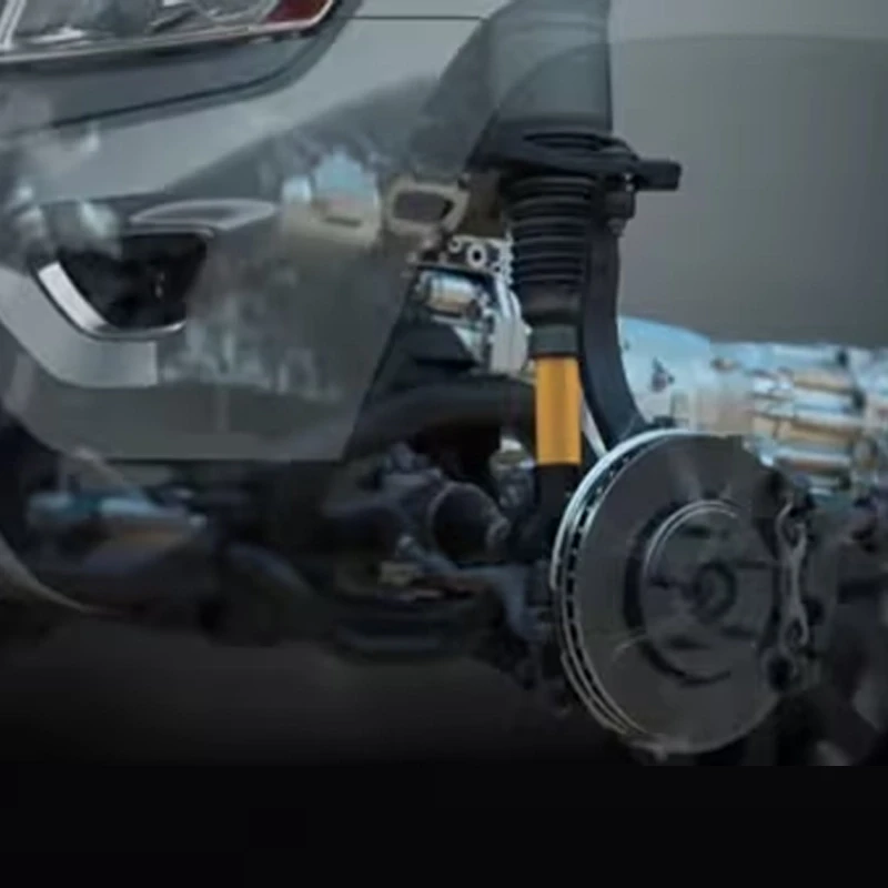 Front Air Shock Absorber Suspension Suitable For WK2 Jeep Grand Cherokee 2011-2016 Quadra Lift Replacement