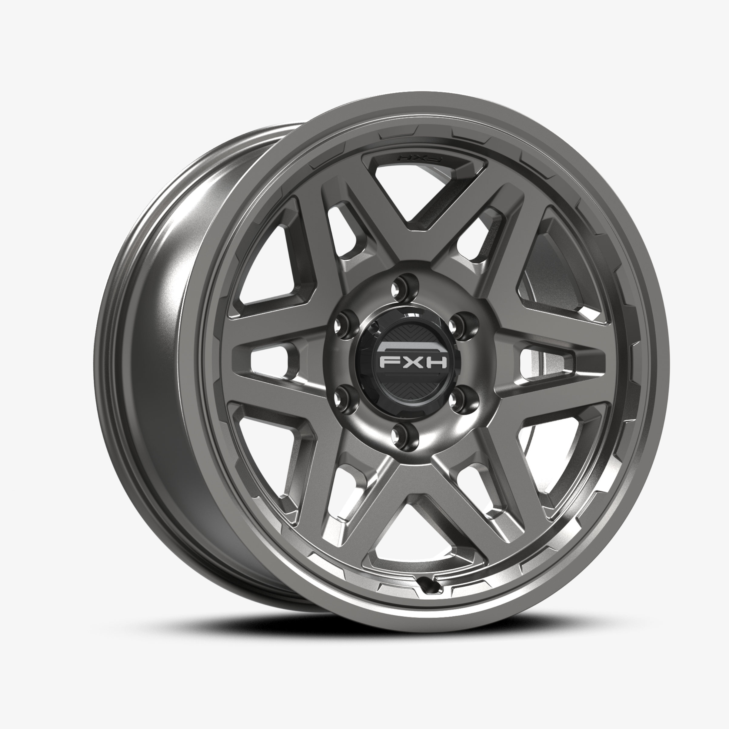 X01 17x8.5 Inch Off-Road Wheels