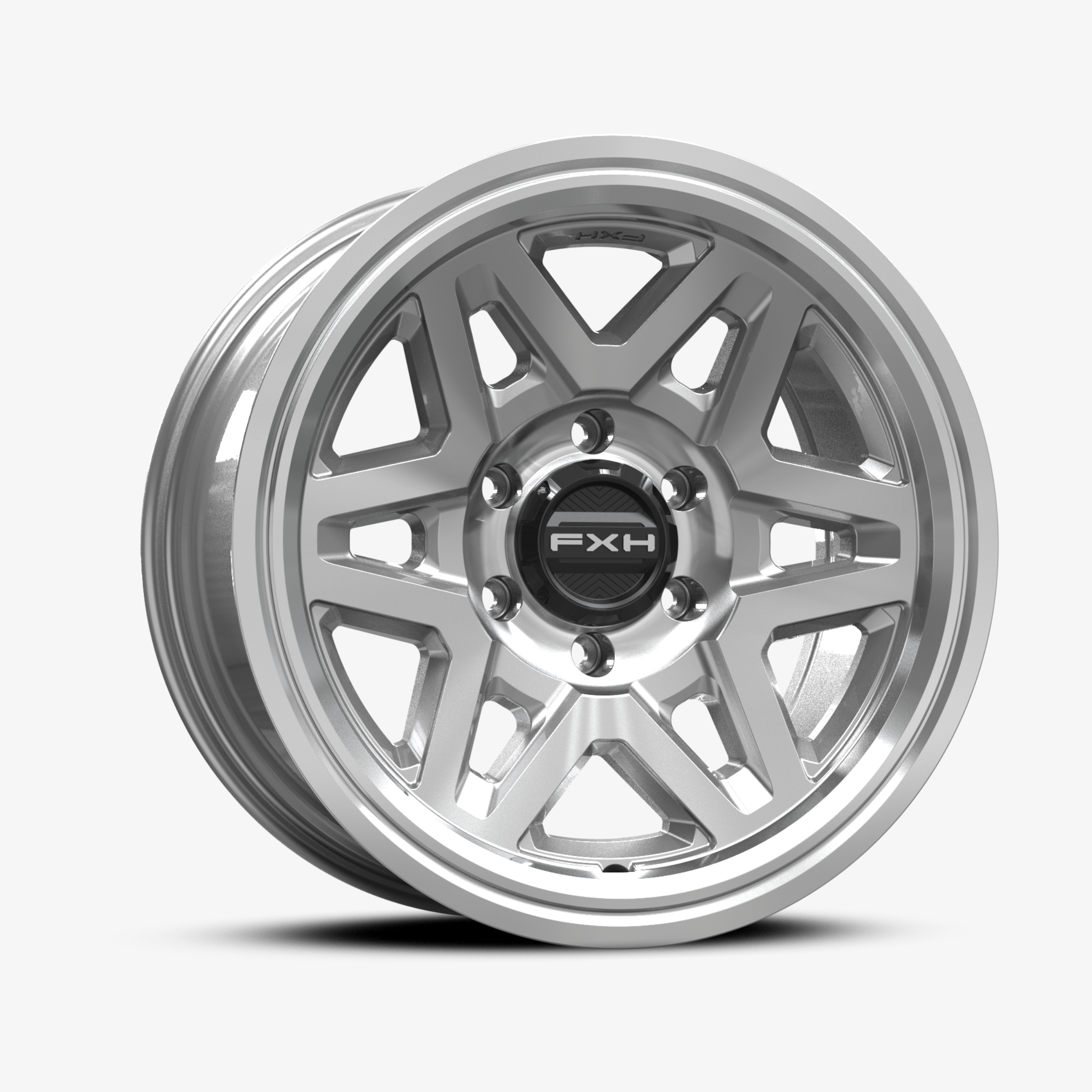 X01 17x8.5 Inch Off-Road Wheels
