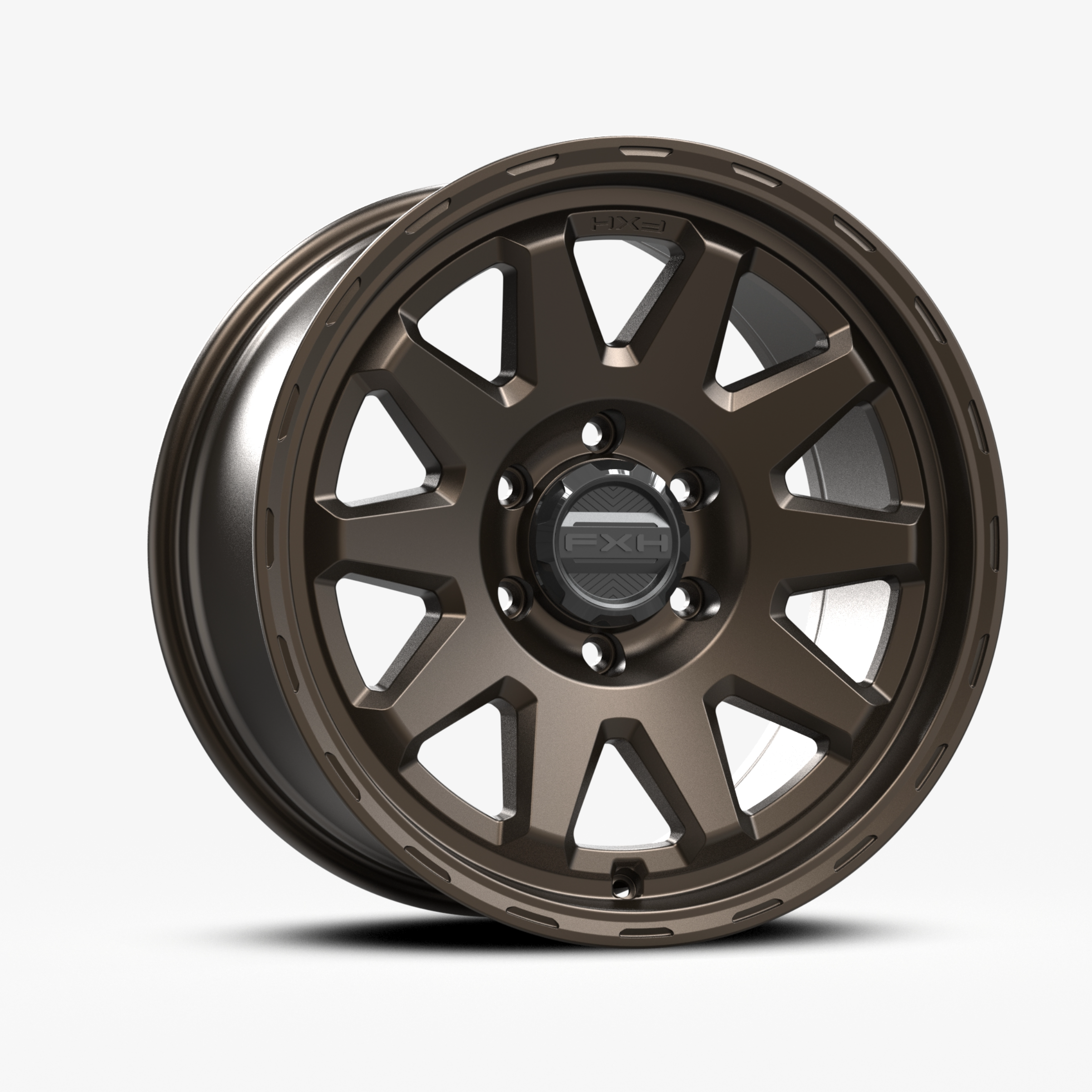X02 18x9 Inch Off-Road Wheels