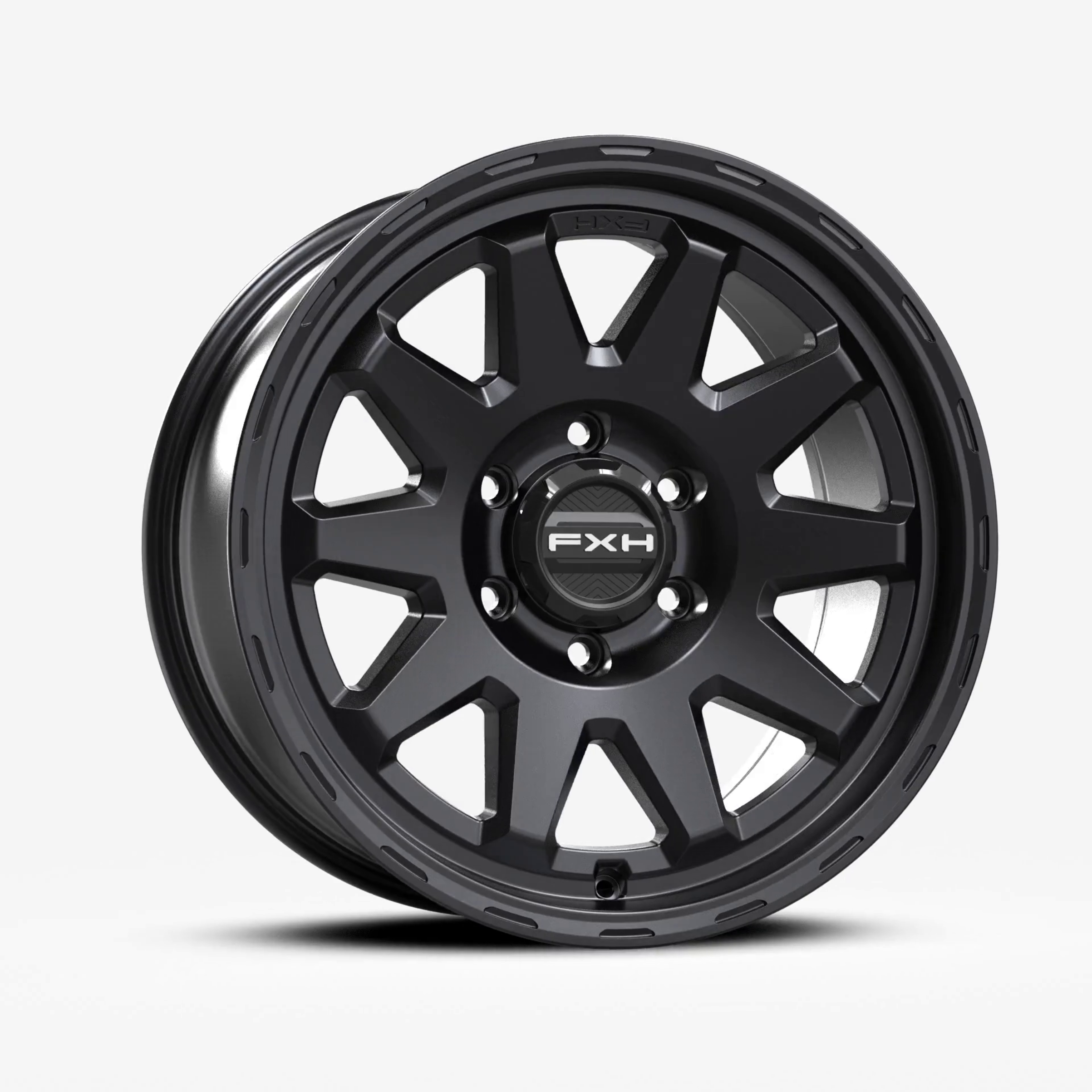 X02 18x9 Inch Off-Road Wheels