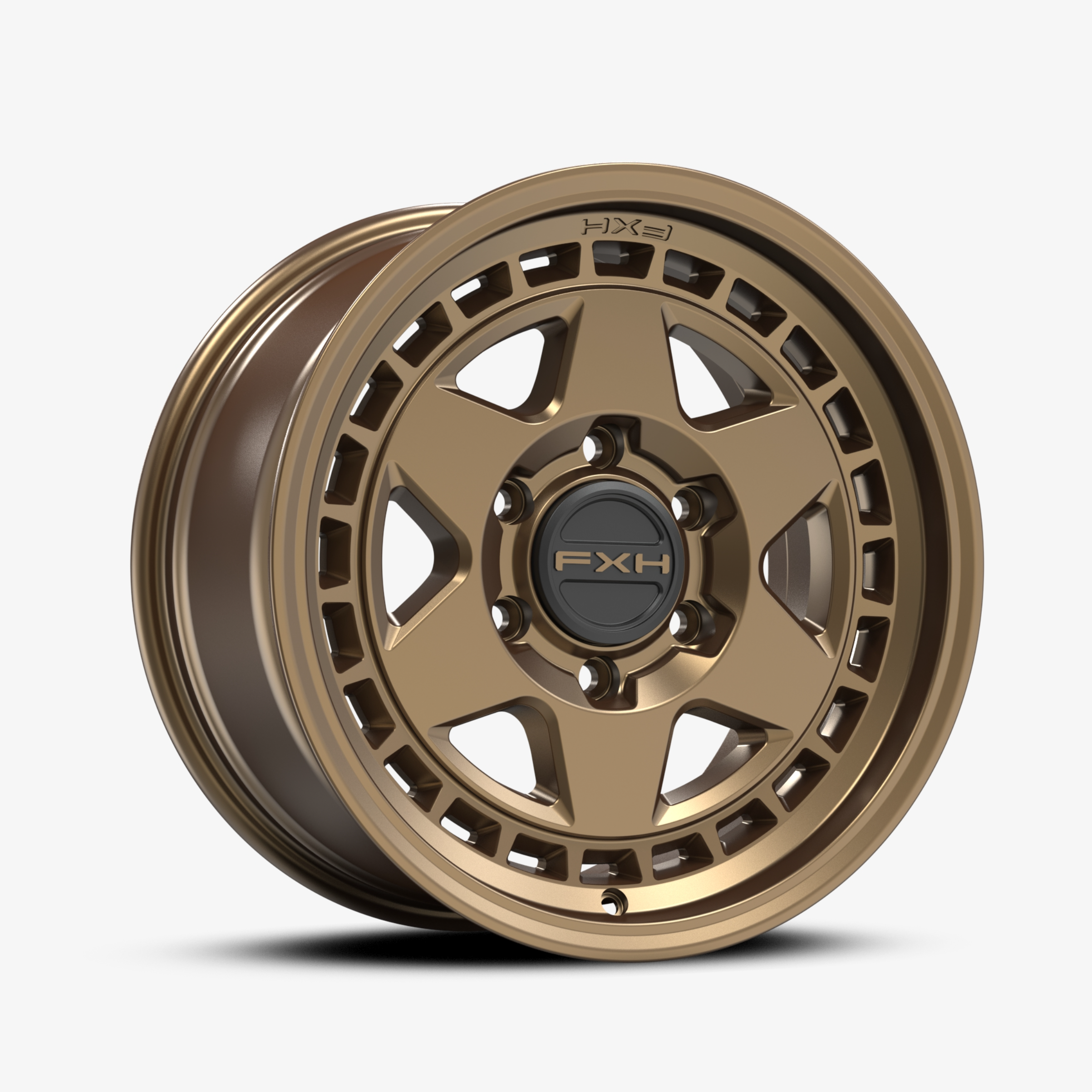 X04 17x8.5 Inch Off-Road Wheels