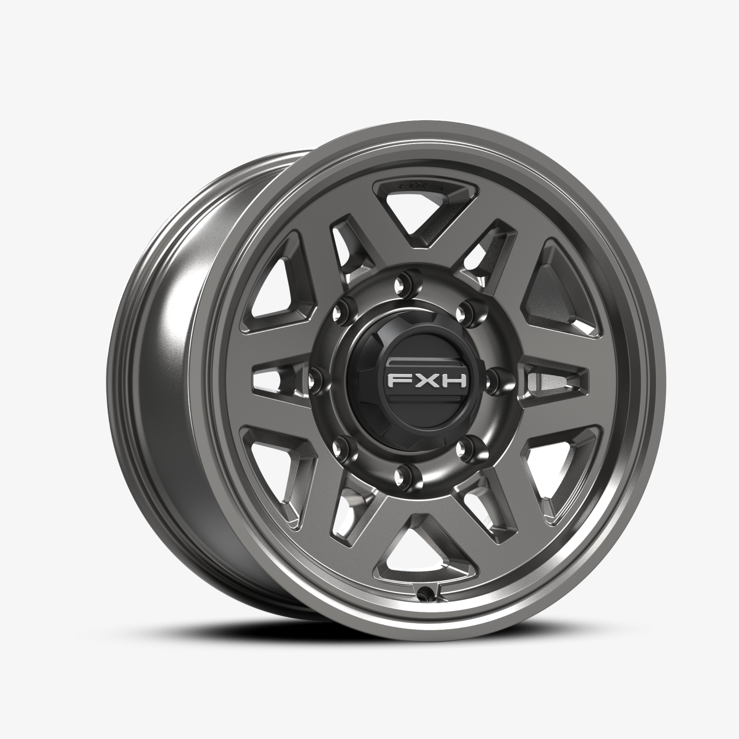 X01|HD 17x8.5 Inch Heavy Duty Off-Road Wheels