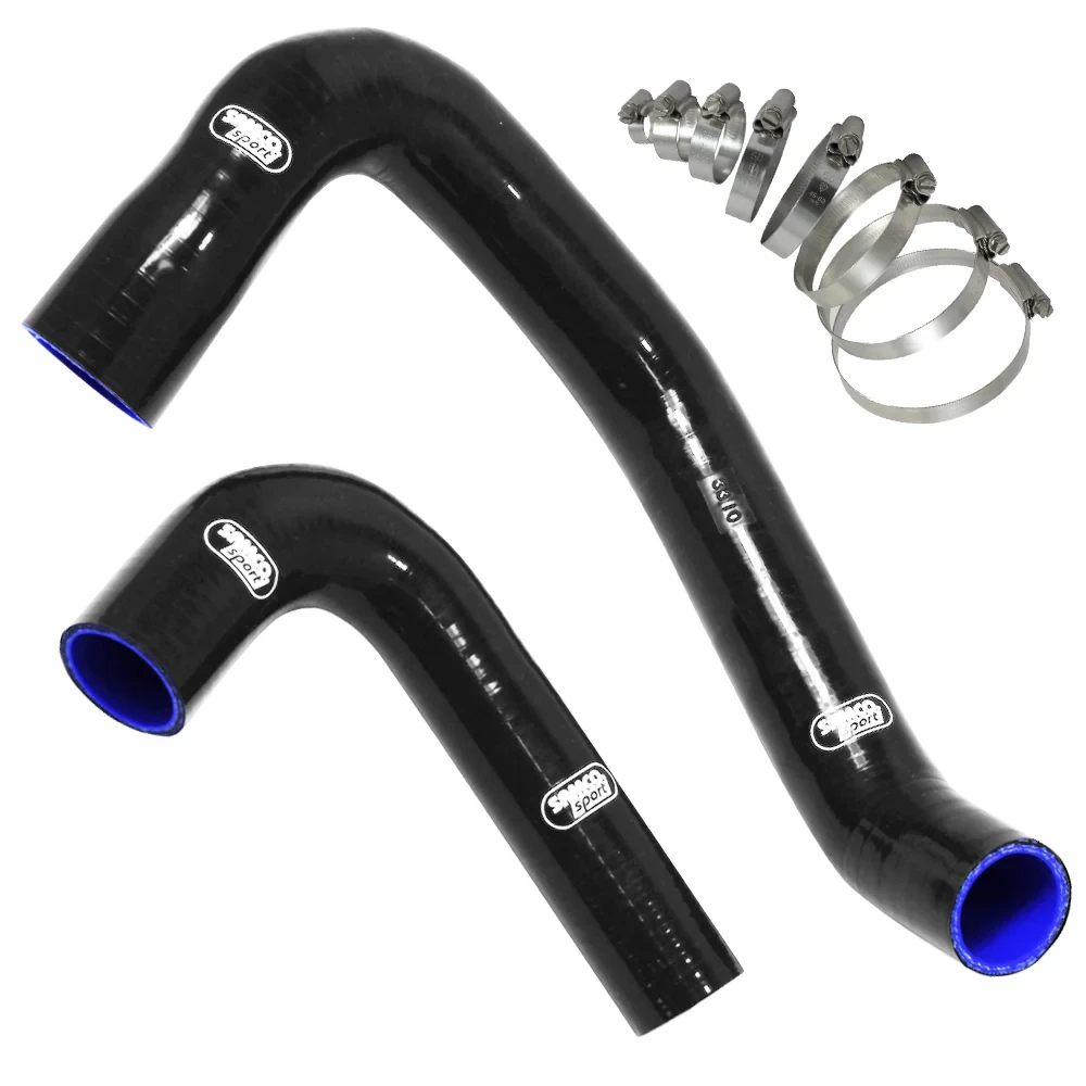 Silicone Radiator & Heater Hose Upgrade Kit Suitable For Jeep Wrangler TJ