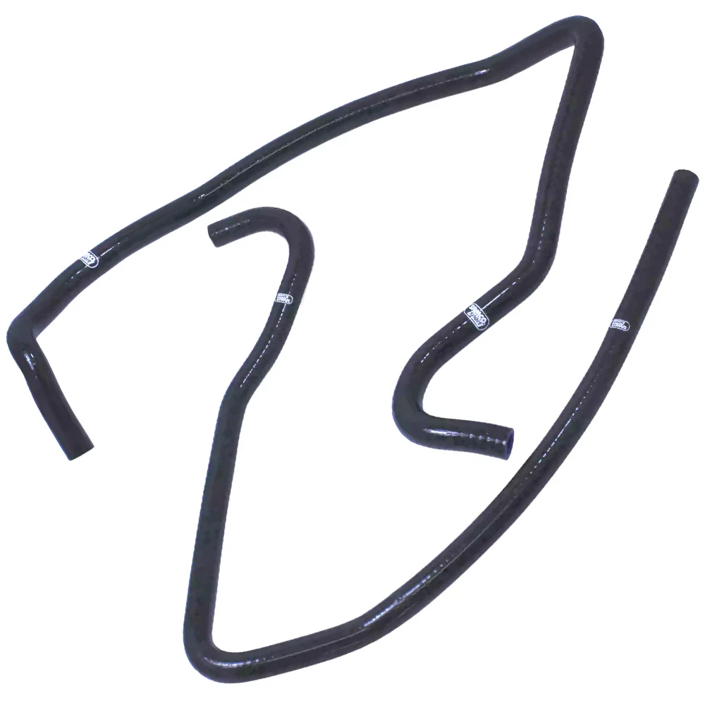 Silicone Radiator & Heater Hose Upgrade Kit Suitable For Jeep Wrangler TJ