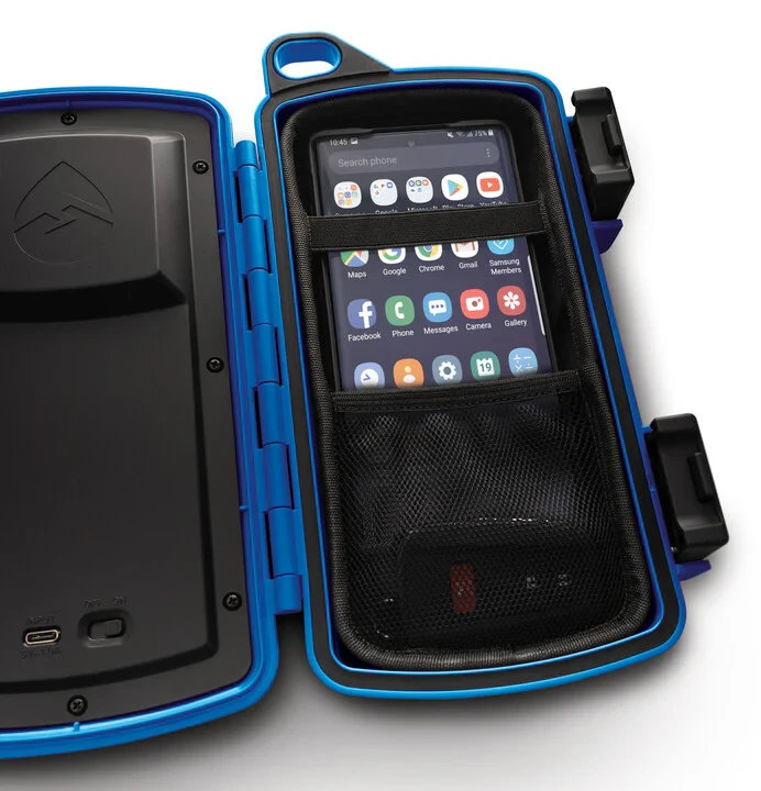 EcoExtreme 2 Rugged Portable Speaker Storage Case