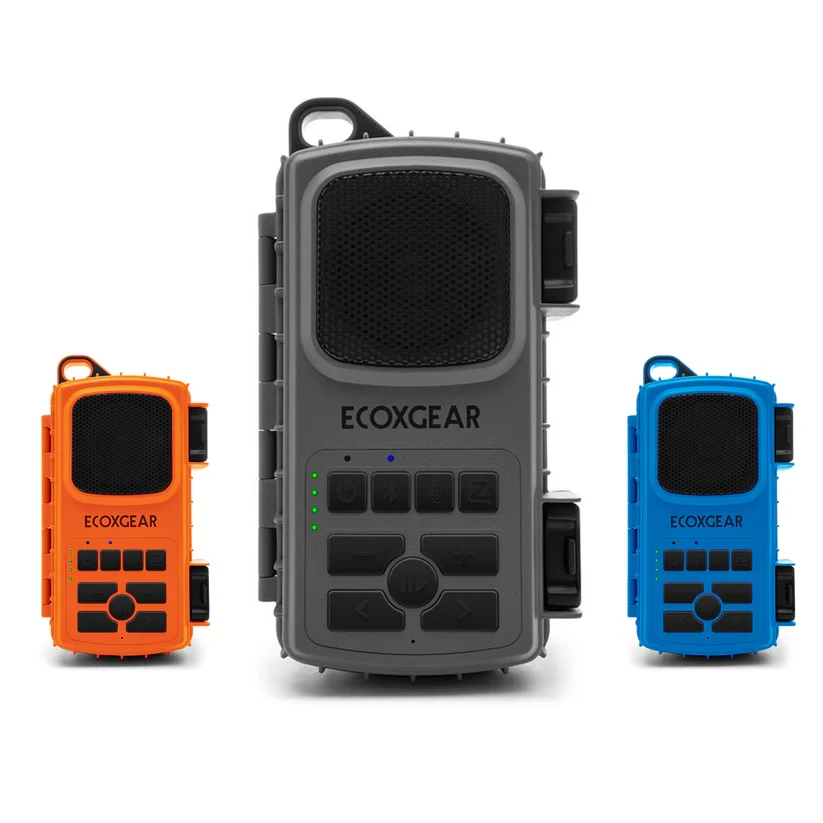 EcoExtreme 2 Rugged Portable Speaker Storage Case