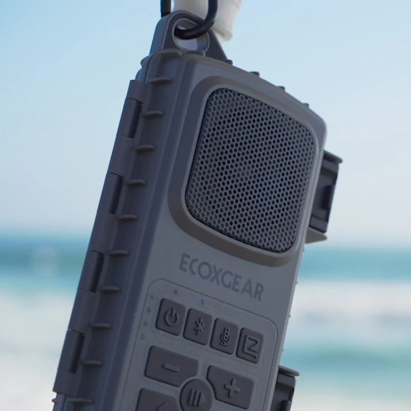 EcoExtreme 2 Rugged Portable Speaker Storage Case