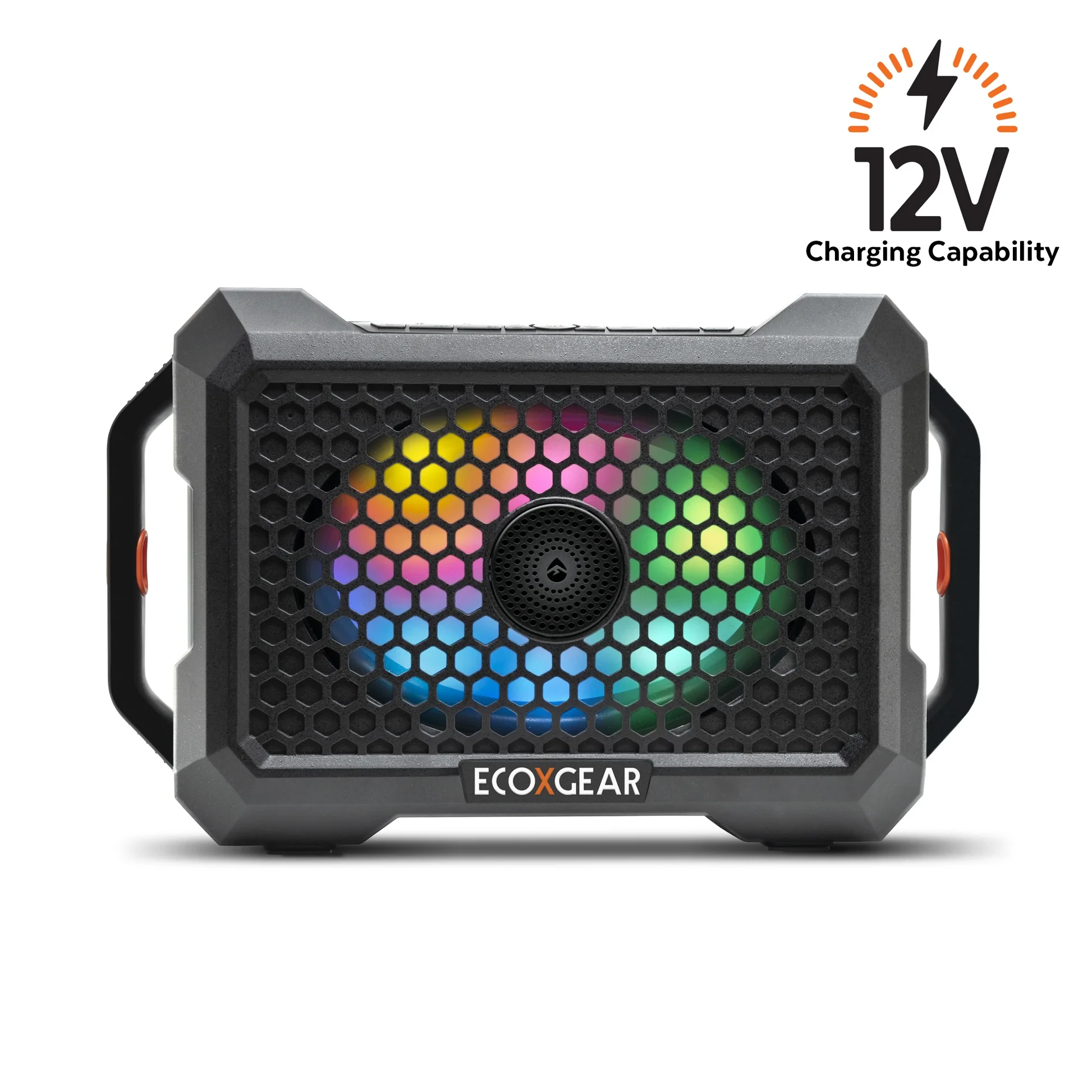 Defender 12v Waterproof Rugged 100W Speaker