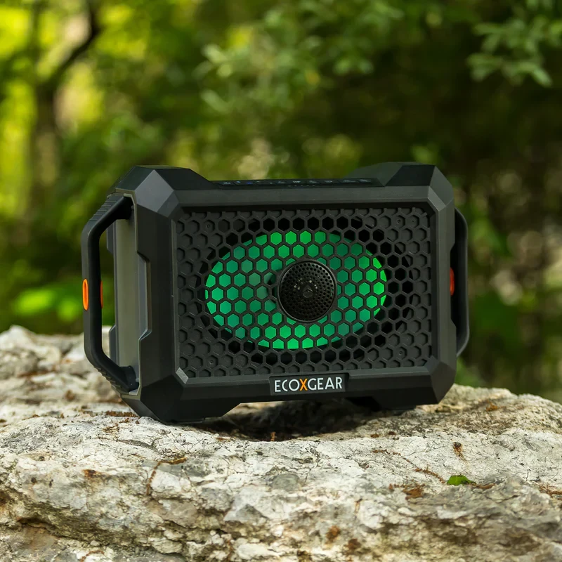 Defender 12v Waterproof Rugged 100W Speaker