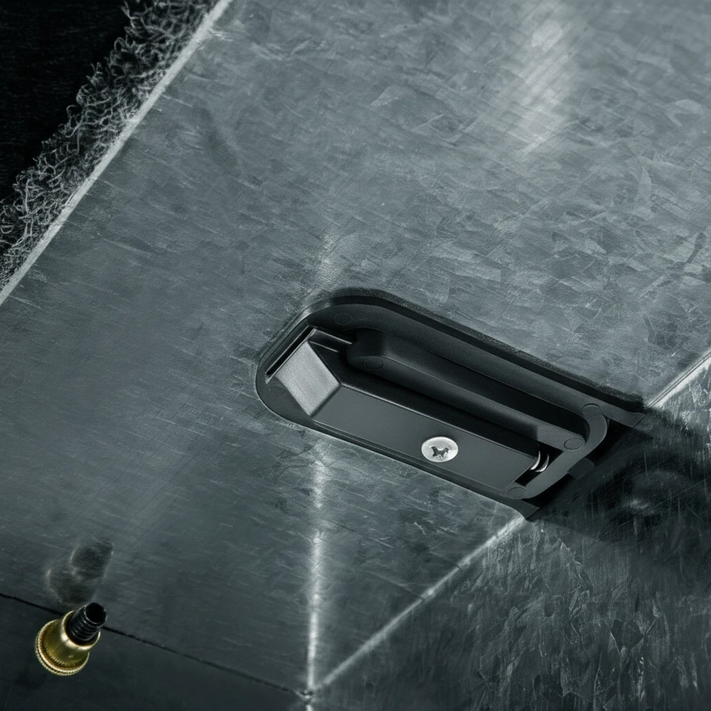 Fixed Floor Drawers Suitable For BYD Shark 6 Ute 01/2025 - Current