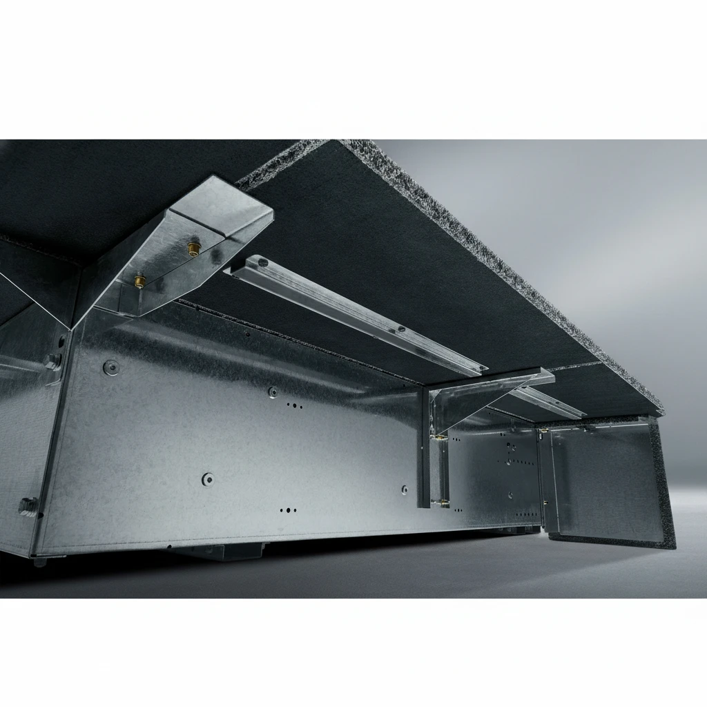 Drawer Systems Suitable For Ford Ranger PX MK1 Dual Cab 10/2011-06/2015