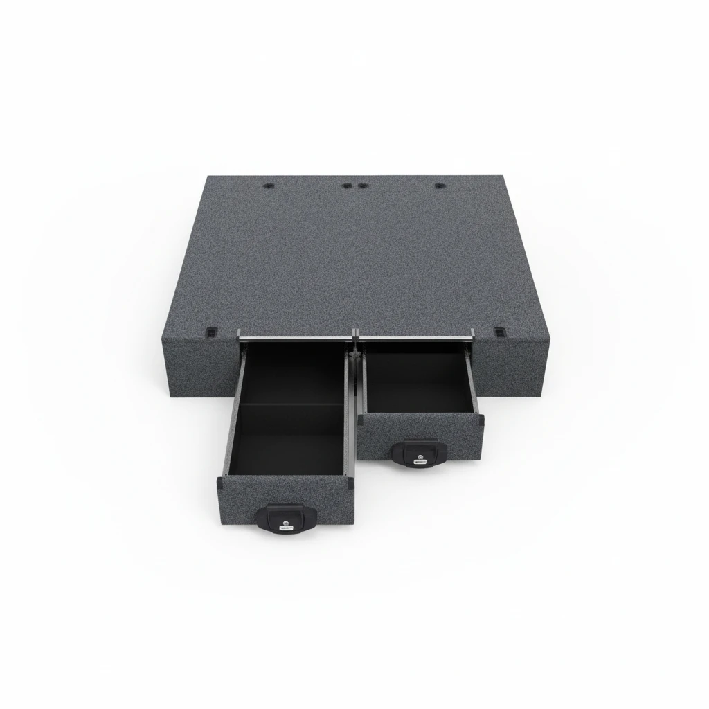 Drawer System Suitable For Great Wall Cannon Dual Cab 01/2022-Current