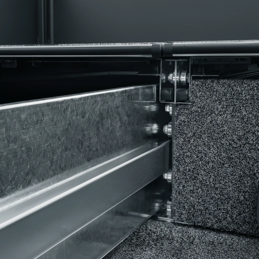 Drawer System Suitable For Great Wall V240 Dual Cab 01/2010-Current