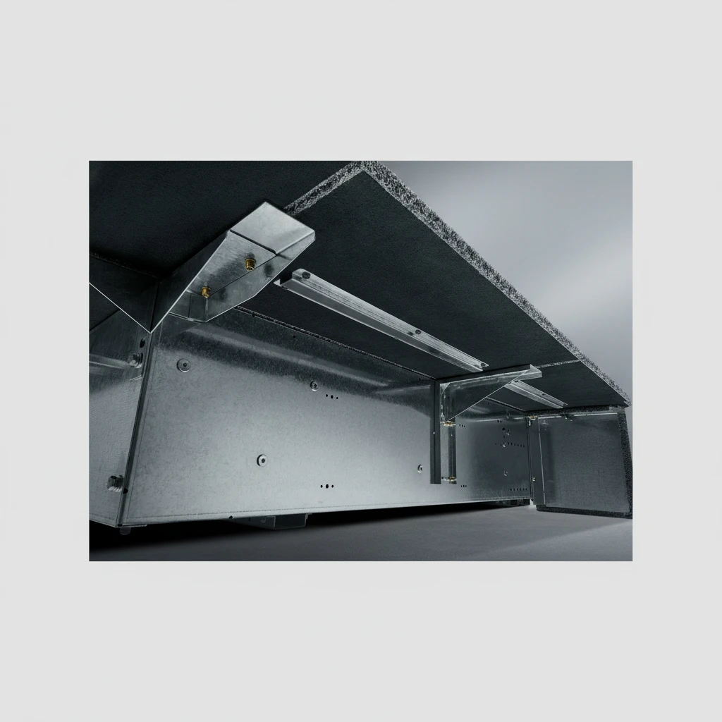 Drawer System Suitable For Great Wall V240 Dual Cab 01/2010-Current