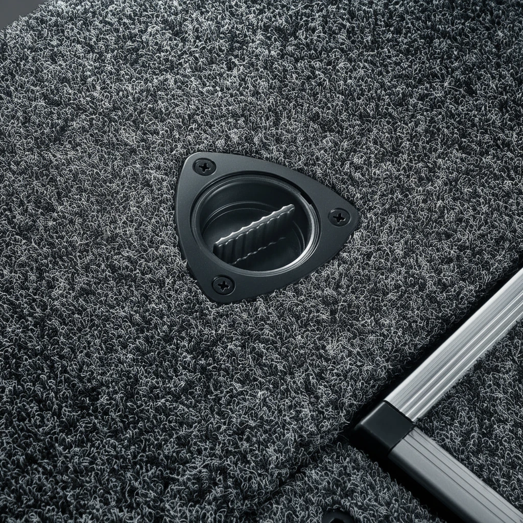 Drawer System Suitable For Holden Colorado Extra Cab 12/2002-07/2012