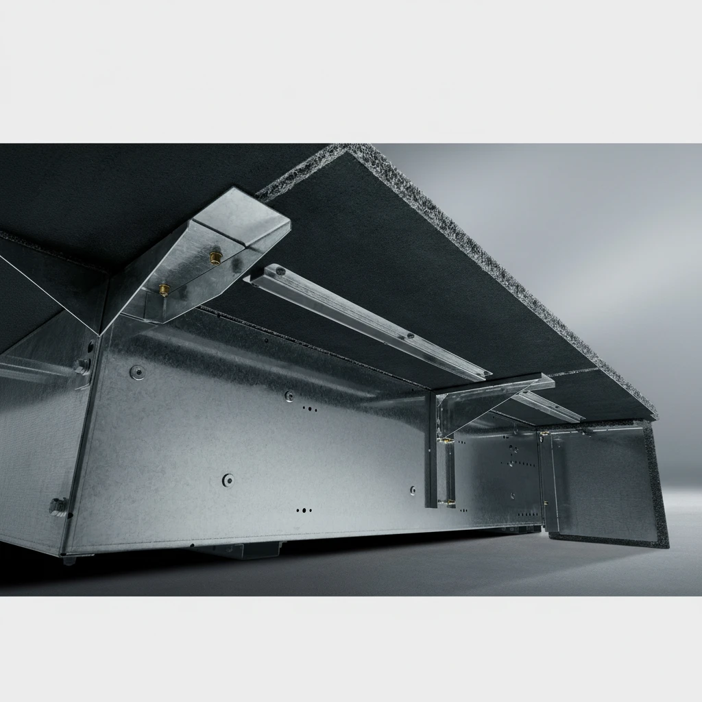 Drawer System Suitable For Holden Colorado RG Dual Cab 08/2012-12/2020