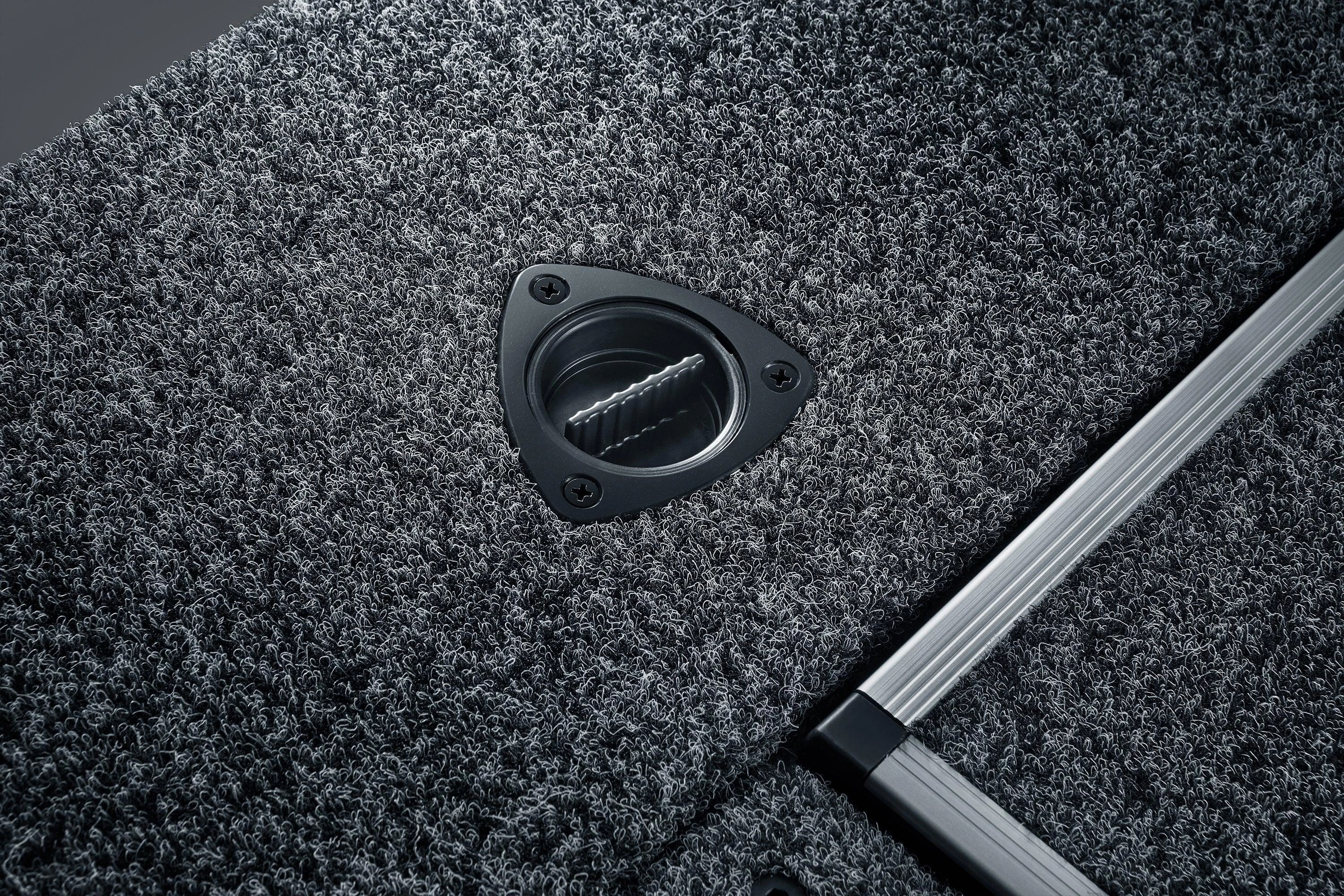 Drawer System Suitable For Holden Colorado RG Dual Cab 08/2012-12/2020