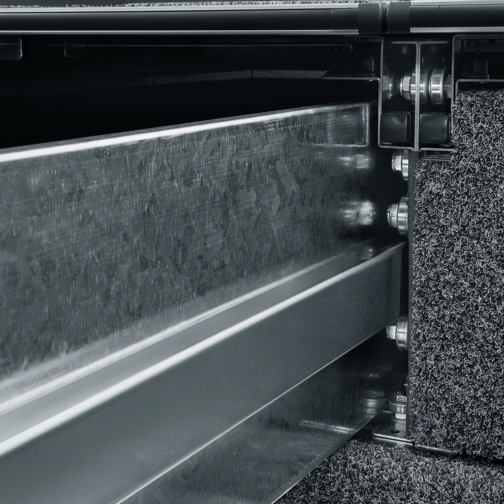 Drawer System Suitable For Holden Colorado RG Space/Extra Cab 17/2012-12/2020