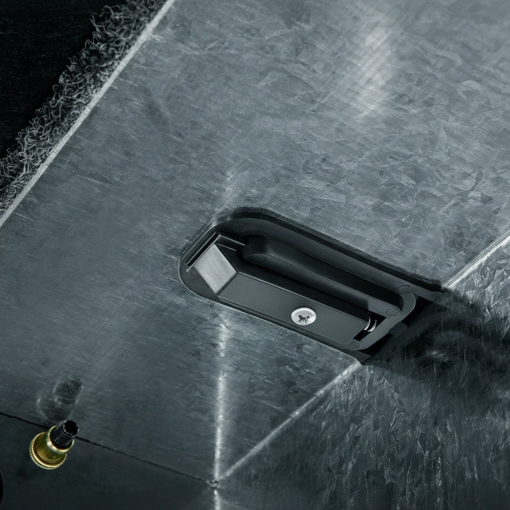 Drawer System Suitable For Holden Colorado RG Space/Extra Cab 17/2012-12/2020