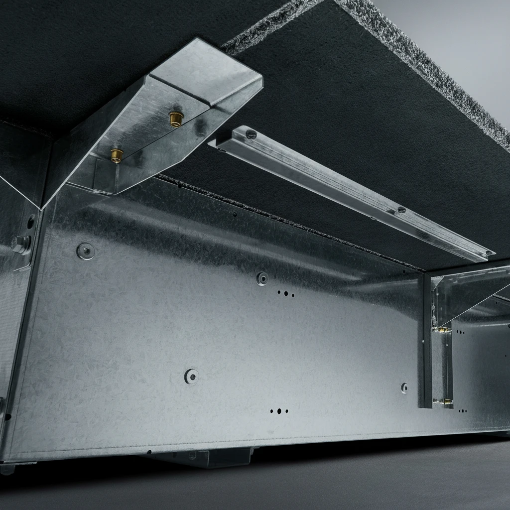 Drawer System Suitable For Holden Rodeo Extra Cab 12/2002-07/2012