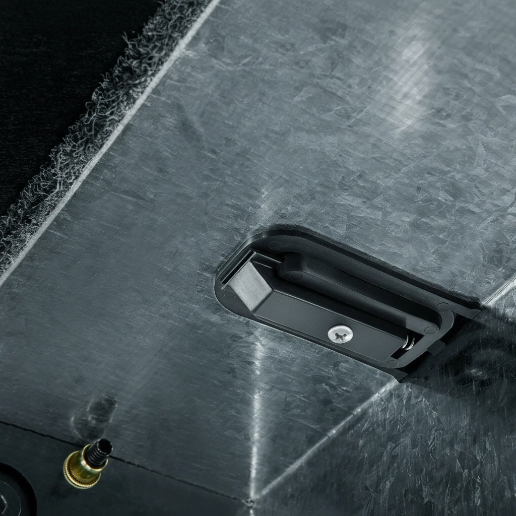 Drawer System Suitable For Holden Rodeo Extra Cab 12/2002-07/2012