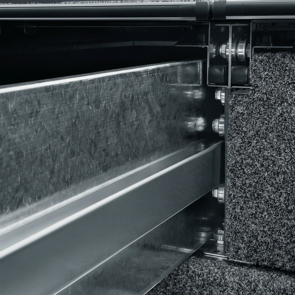 Drawer System Suitable For Holden Rodeo Single Cab 12/2032-07/2012