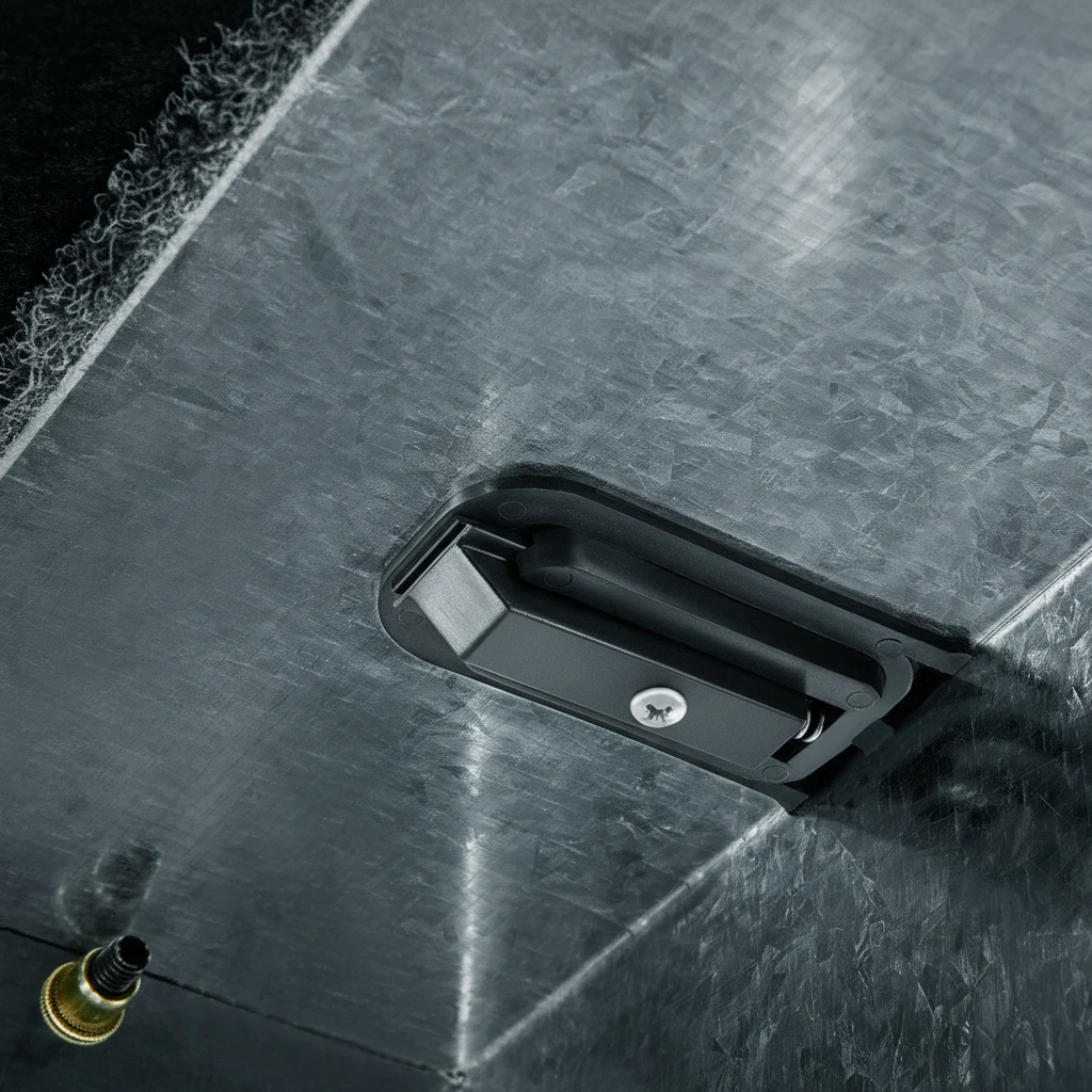 Drawer System Suitable For Holden Rodeo Single Cab 12/2032-07/2012