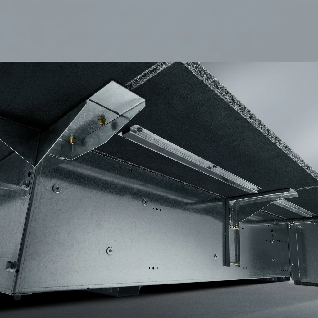 Drawer System Suitable For Hyundai iLoad Van 01/2009-12/2021