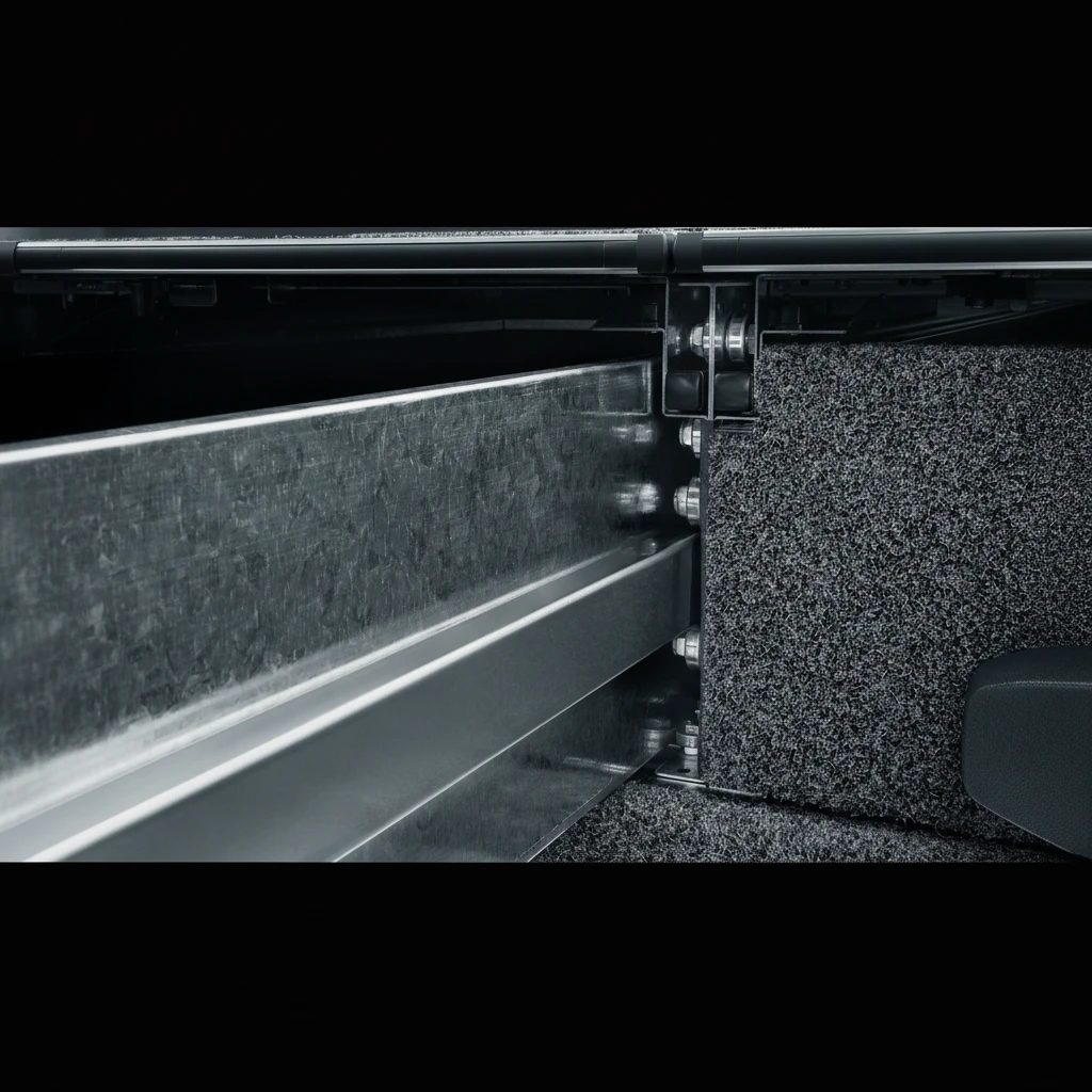 Drawer System Suitable For INEOS Grenadier Wagon 06/2023-Current