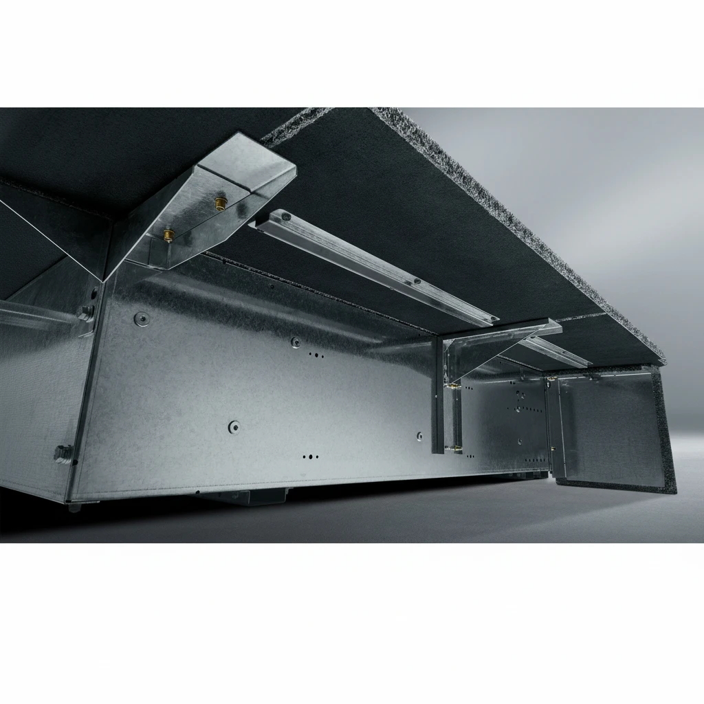 Drawer System Suitable For INEOS Grenadier Wagon 06/2023-Current