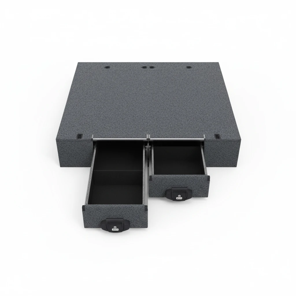 Drawer System Suitable For INEOS Grenadier Wagon 06/2023-Current