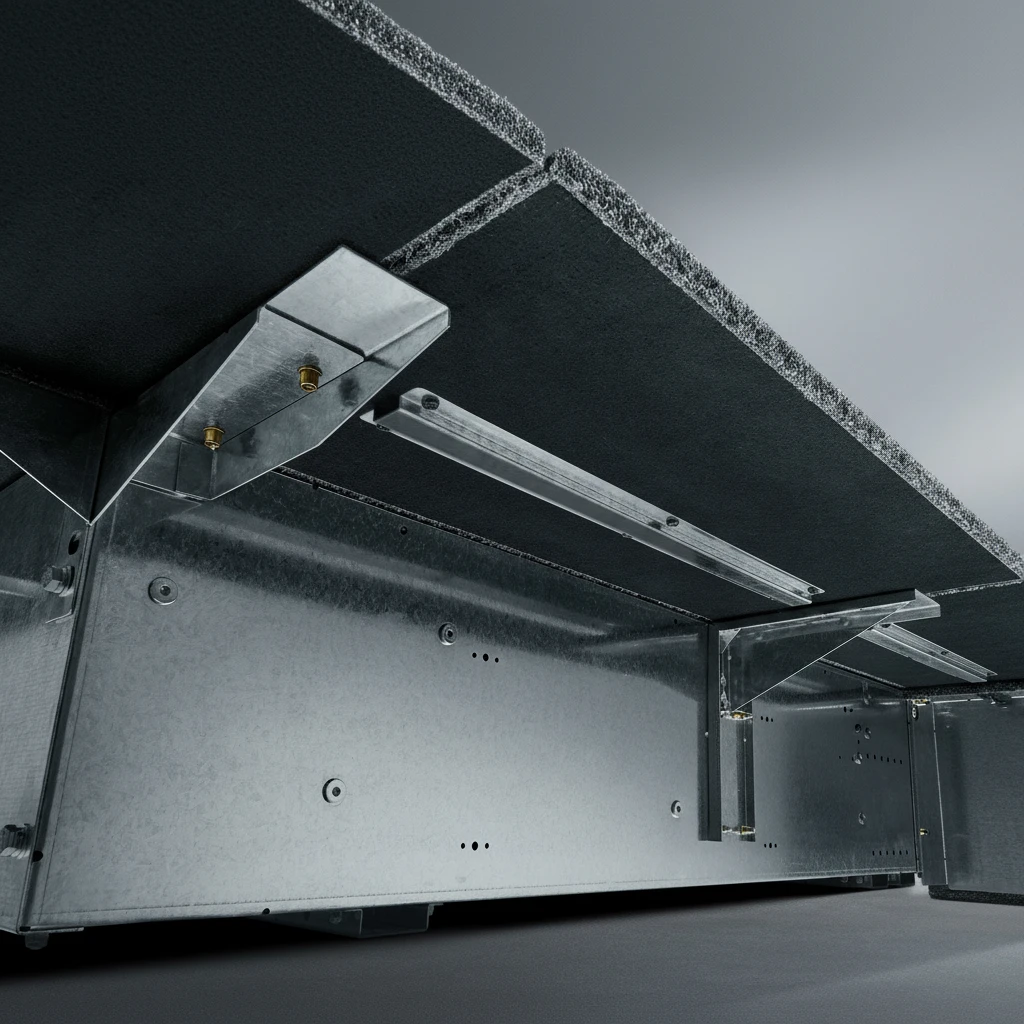 Drawer System Suitable For Isuzu D-Max Dual Cab 09/2012-08/2020