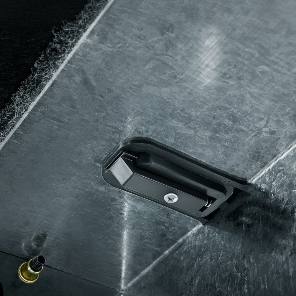 Drawer System Suitable For Isuzu D-Max Dual Cab 09/2012-08/2020