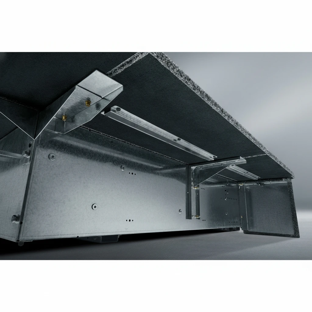 Drawer System Suitable For Isuzu D-Max Dual Cab 10/2020-Current
