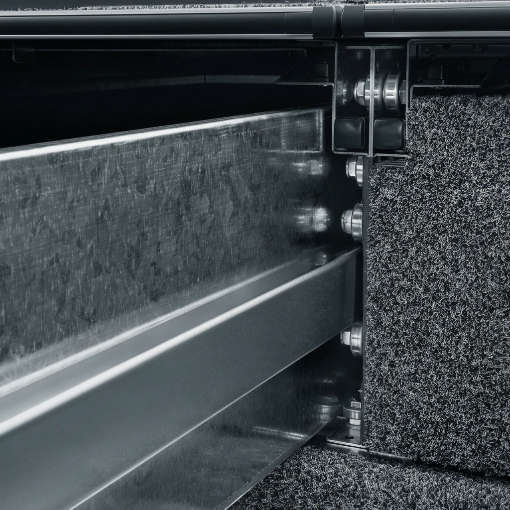 Drawer System Suitable For Isuzu D-Max Dual Cab 10/2020-Current