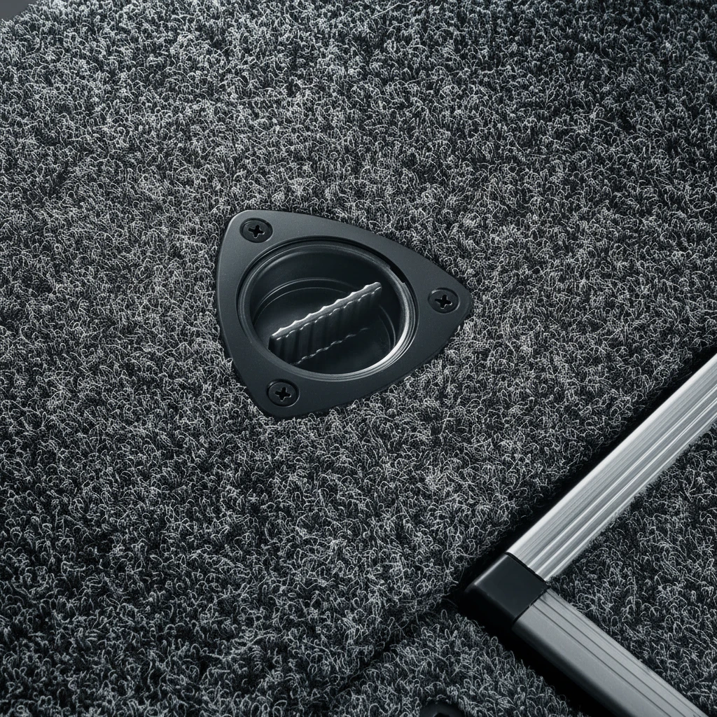 Drawer System Suitable For Isuzu D-Max Single Cab 12/2002-07/2012