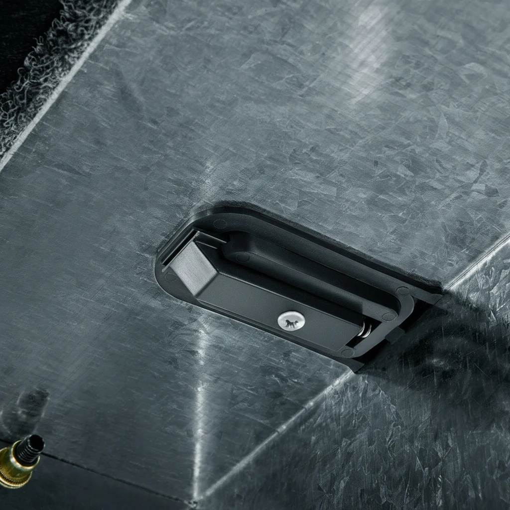 Drawer System Suitable For Isuzu Space Cab/Extra Cab 12/2002-07/2012