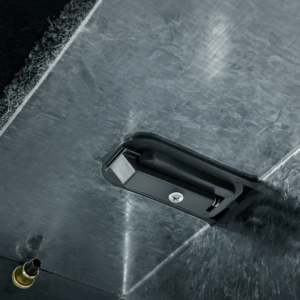 Drawer System Suitable For Isuzu Space Cab/Extra Cab 07/2012-08/2020