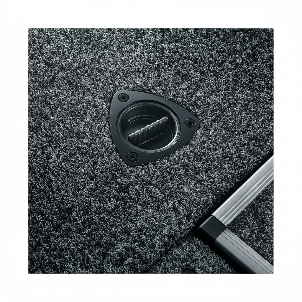 Drawer System Suitable For Isuzu Space Cab/Extra Cab 07/2012-08/2020