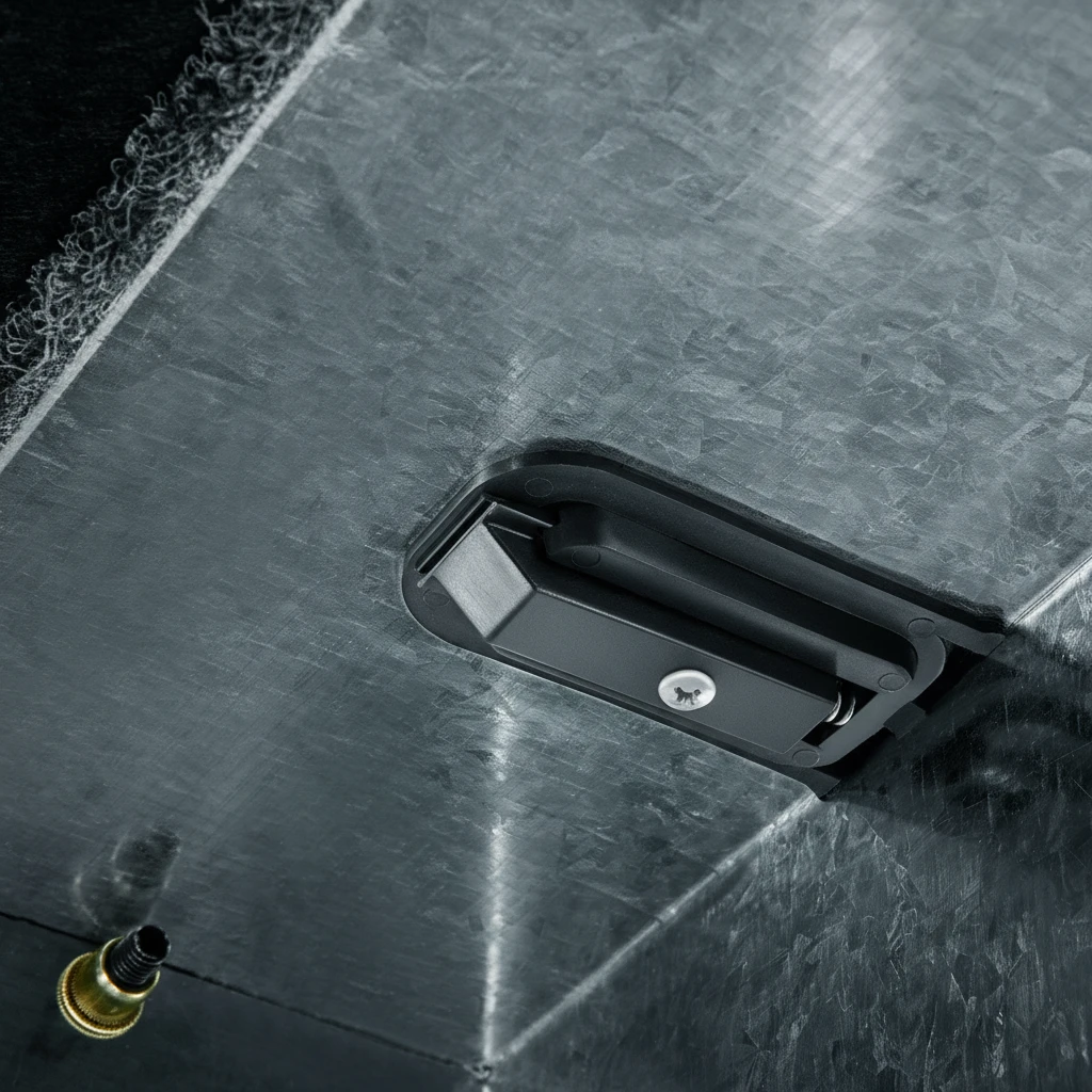 Drawer System Suitable For Isuzu Space Cab/Extra Cab 10/2020–Current