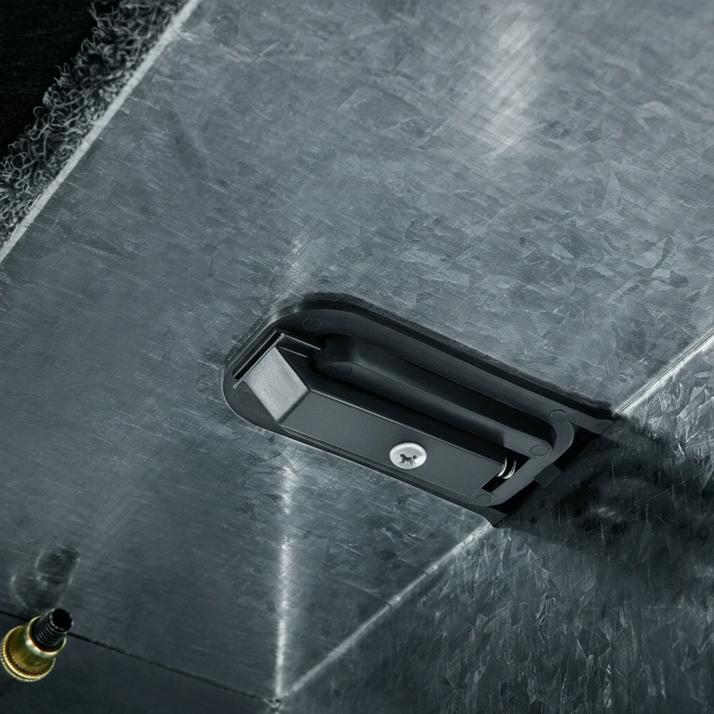 Drawer System Suitable For LDV T60 Dual Cab 10/2017-Current