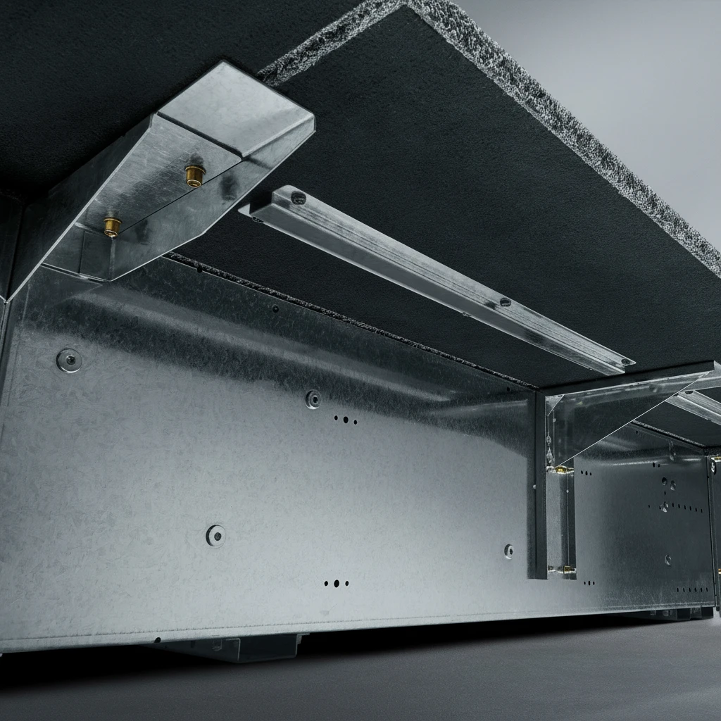 Drawer System Suitable For Mazda BT-50 Dual Cab 01/2007-09/2011