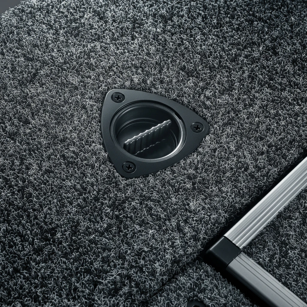 Drawer System Suitable For Mazda BT-50 Dual Cab 01/2007-09/2011