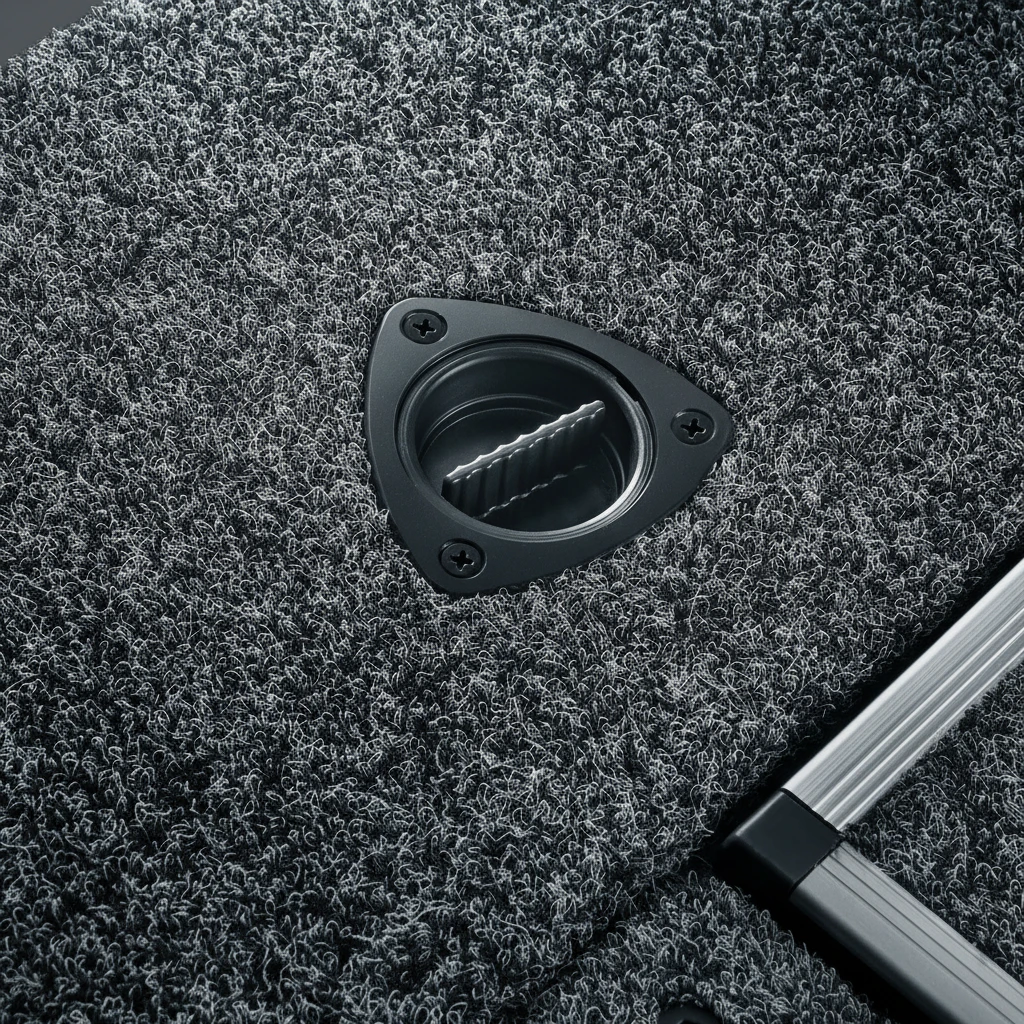 Drawer System Suitable For Mazda BT-50 Dual Cab 10/2011-08/2020