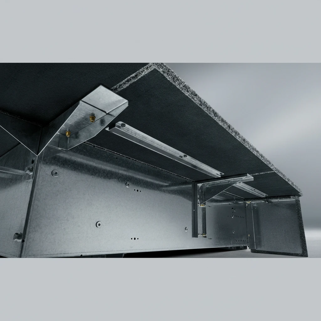 Drawer System Suitable For Mazda BT-50 Freestyle Cab/Extra Cab 10/2011-08/2020