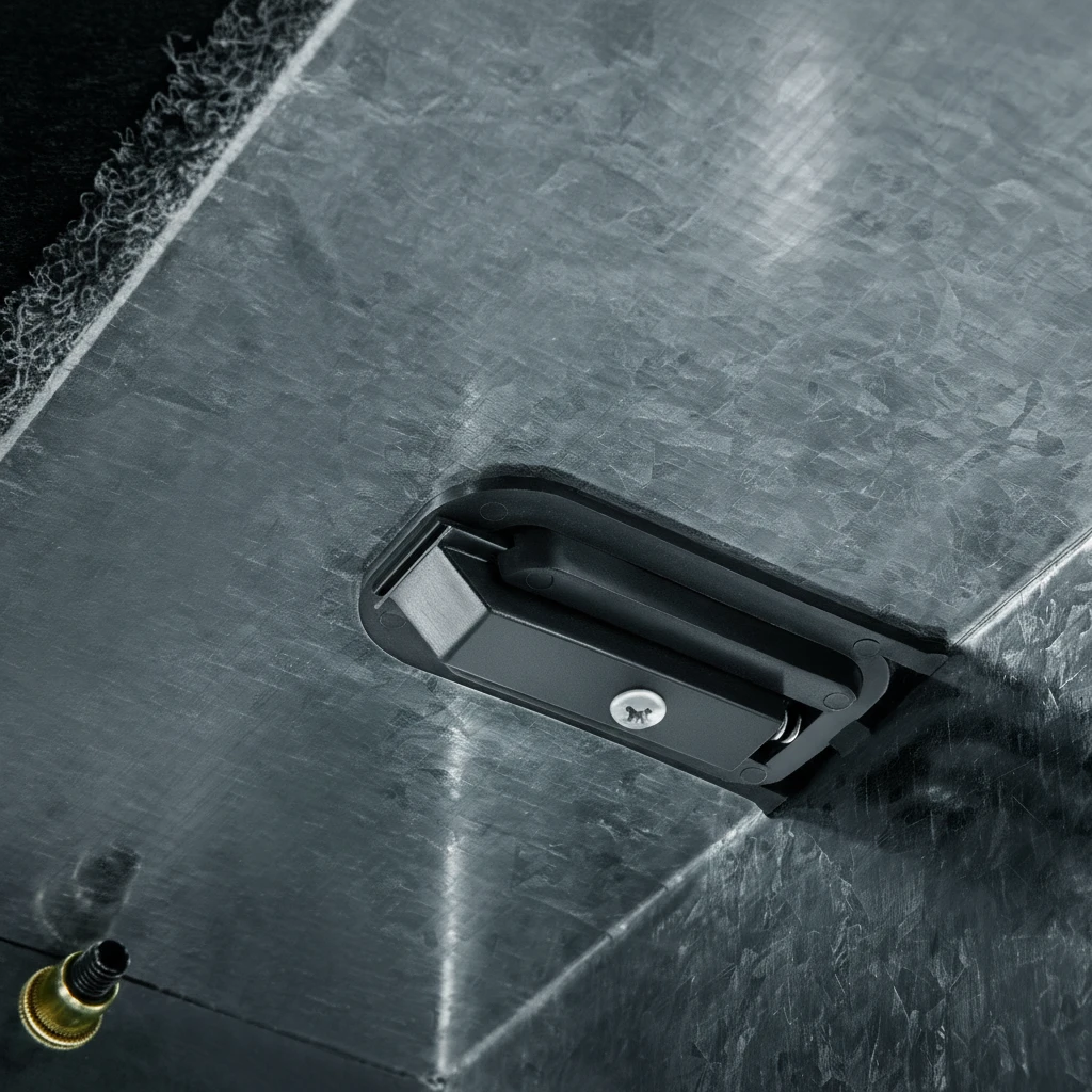 Drawer System Suitable For Mazda BT-50 Freestyle Cab/Extra Cab 10/2011-08/2020