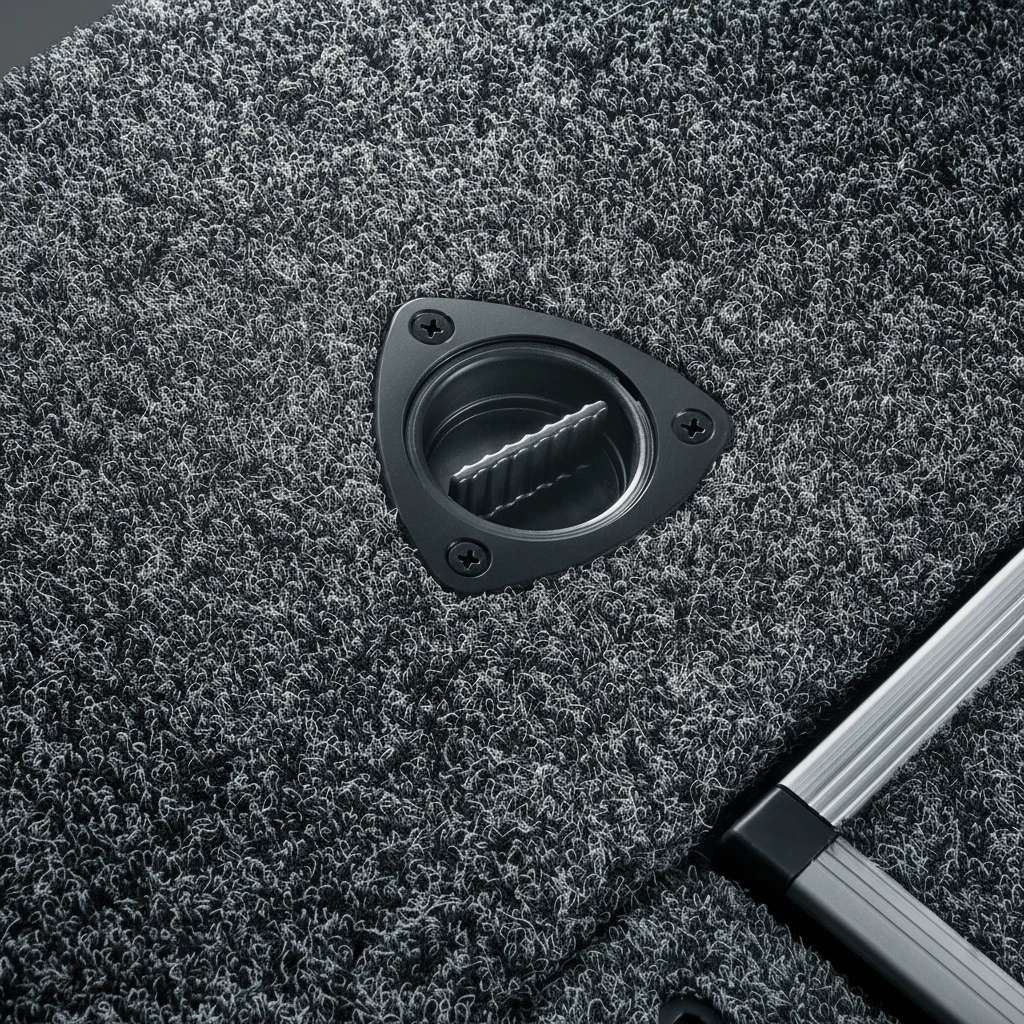 Drawer System Suitable For Mitsubishi Pajero NM Wagon 03/2000-12/2005