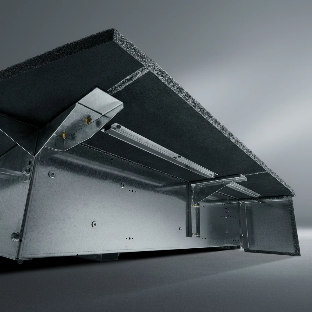 Drawer System Suitable For Mitsubishi Pajero NS/NT/NW/NX Wagon 01/2007-12/2021